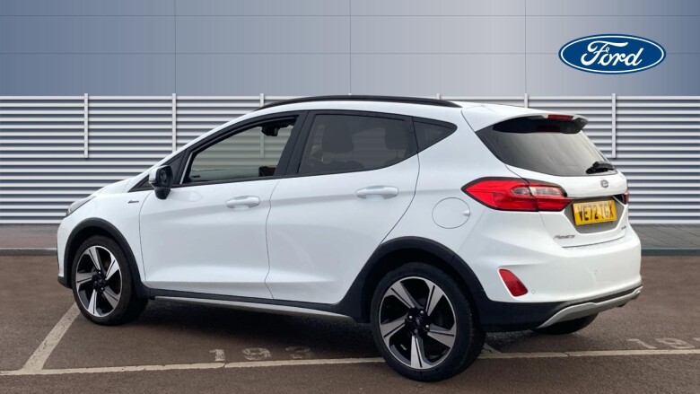 Ford Fiesta 1.0 EcoBoost Active 5dr Petrol Hatchback